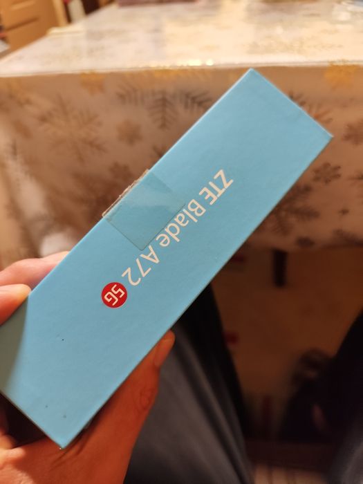 Телефон ZTE Blade A72