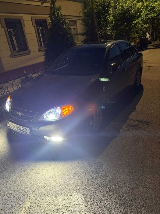 Продам Chevrolet Lacetti / Gentra 2018 пробег 54000