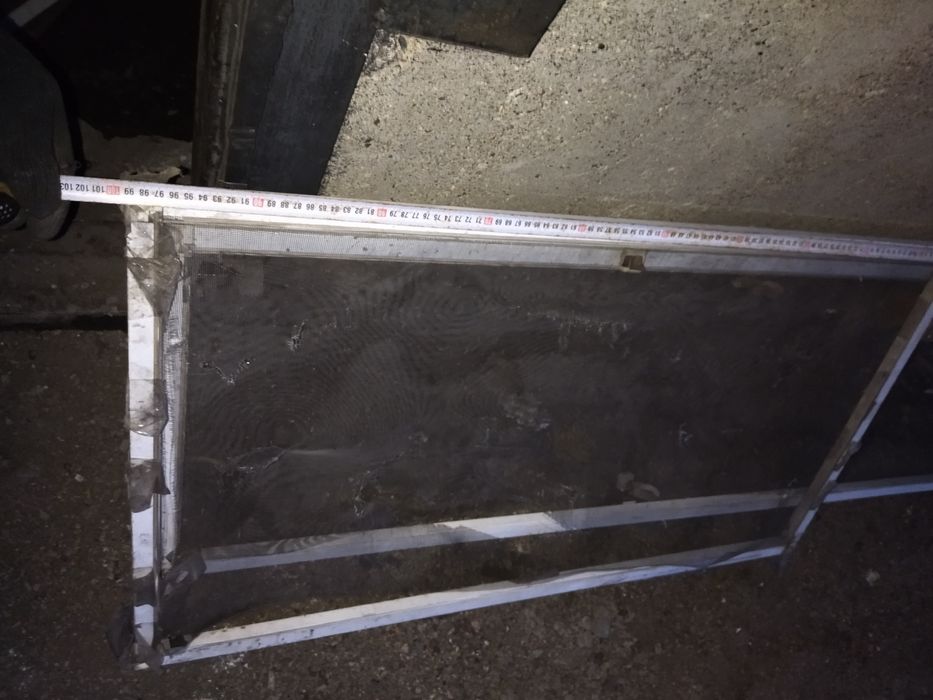 Сетки для пластиковых окон