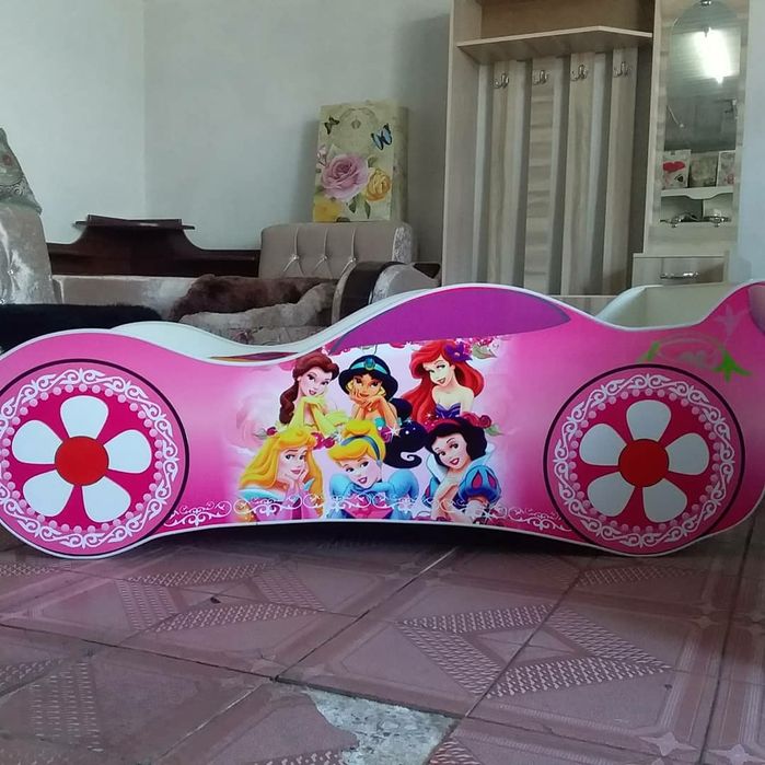 СУПЕР Детская кровать