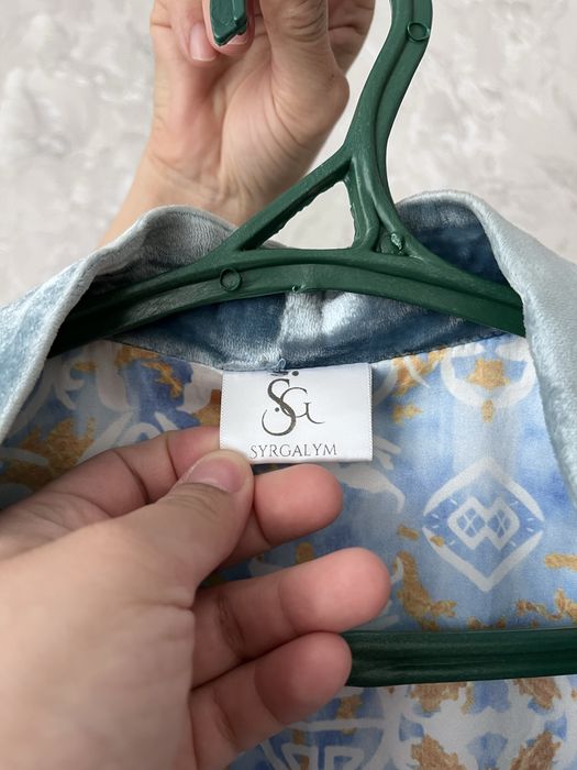 Национальный костюм,көйлек