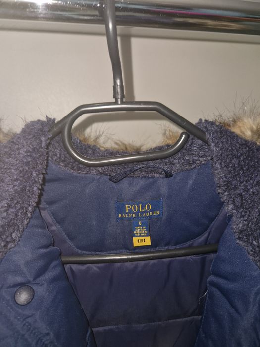 Geaca Polo Ralph Lauren 6 ani