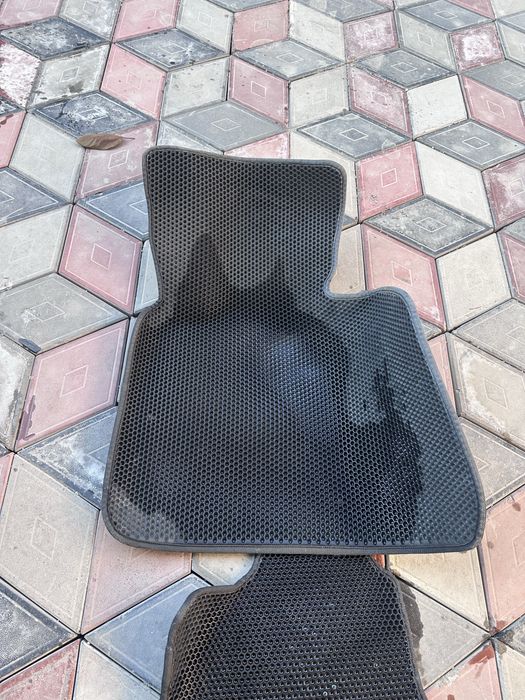 Ева полики на BMW