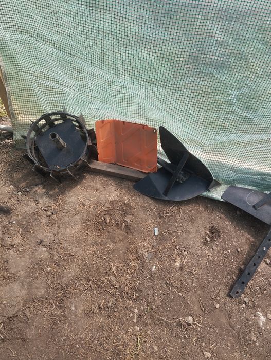 Мотокултиватор  Гардения  1100 С