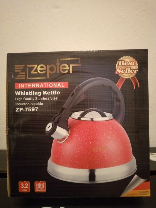 Zapter choy qaynatadigan choynak