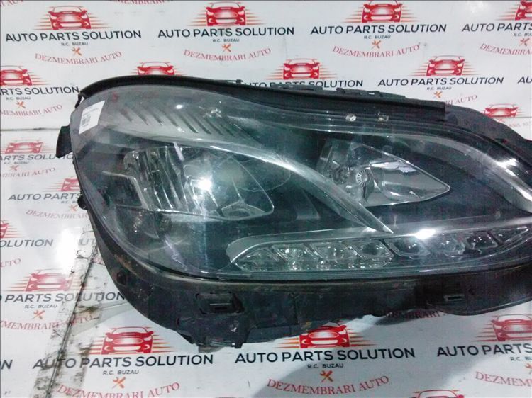 far dreapta mercedes e class an fabr. 2014