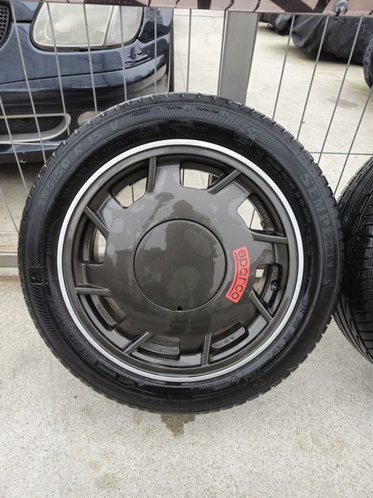Джанти Speedline 15 цола , 4х100 , 6.5j , et36 195/50/15 Renault  , Vw