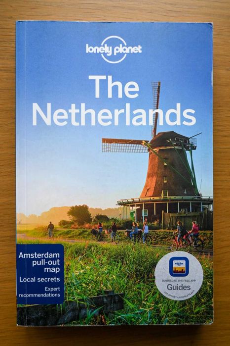 Пътеводители Lonely Planet