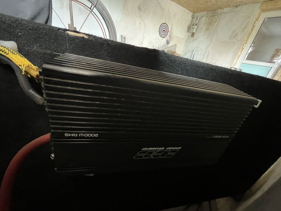 подается саб алпайн 15