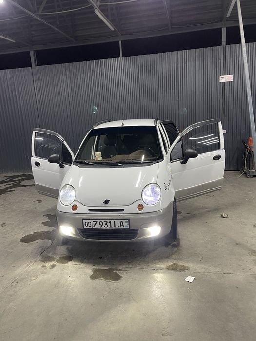 Matiz best avto mobil