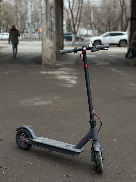 Электросамокат Aovo v8 pro