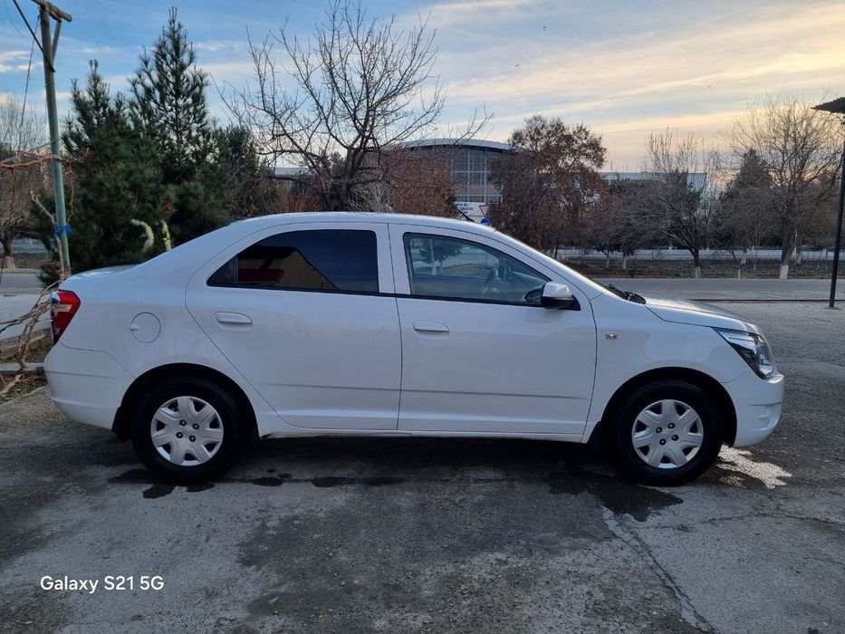 Cobalt sotiladi avtomat