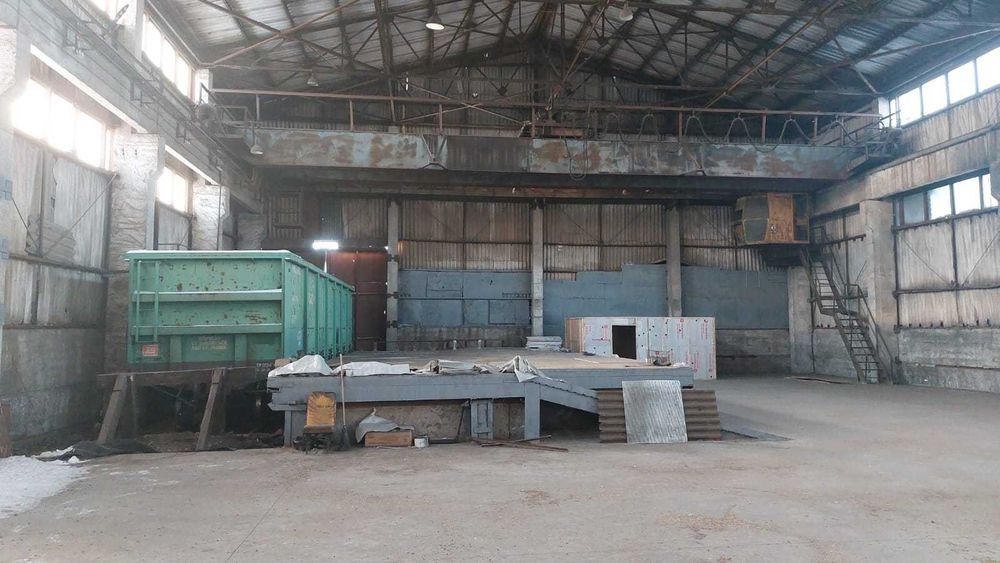 Сдается холодный склад