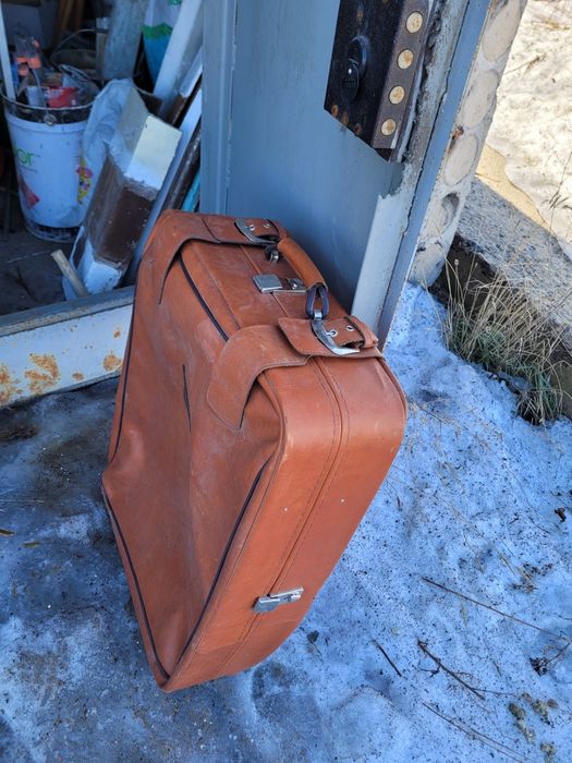 Чемоданы СССР СССР