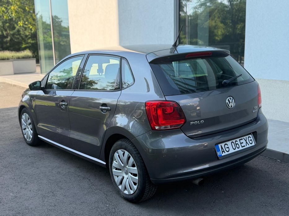 VOLKSWAGEN Polo 2011 — imagine 4