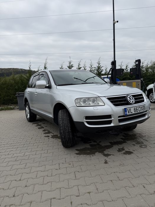 VOLKSWAGEN Touareg 2007 — imagine 2