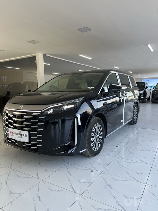 Byd Xia full gibrid