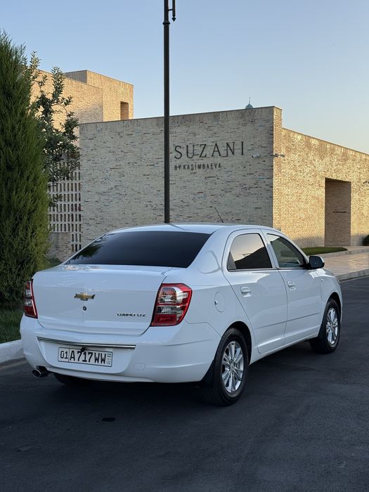 Cobalt 2024 Aftamat sotiladi