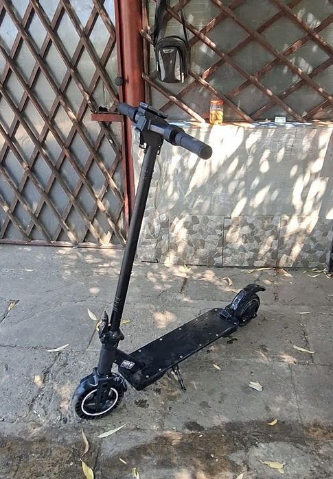 Trotineta kukirin s1 max