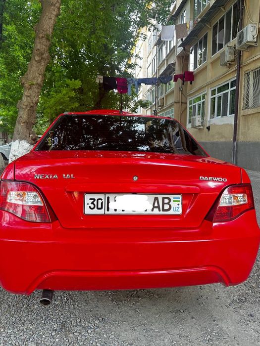 Шевролет нексия 2