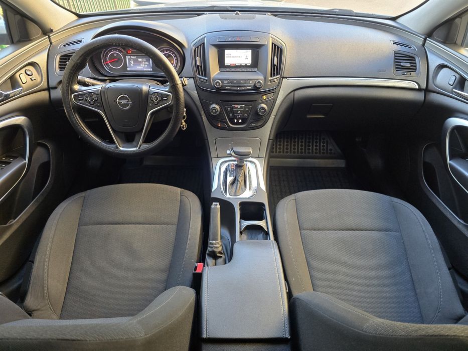 OPEL INSIGNIA / 2015 / 2.0 diesel / 130 CP / euro 5 / automat /