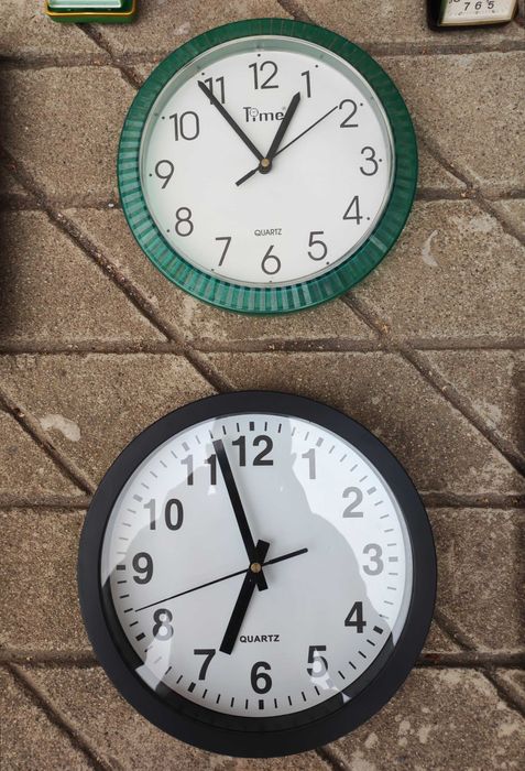 Стари часовници - Quartz и Westclox