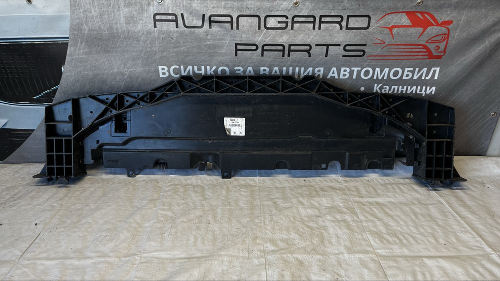 Peugeot 207 абсорбер предна броня