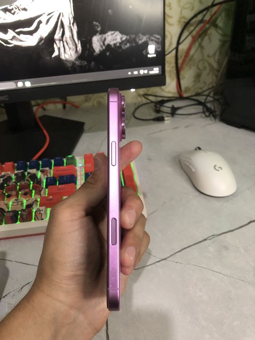 Iphone 16 plus 128gb/ Айфон 16 плюс АКБ 94%