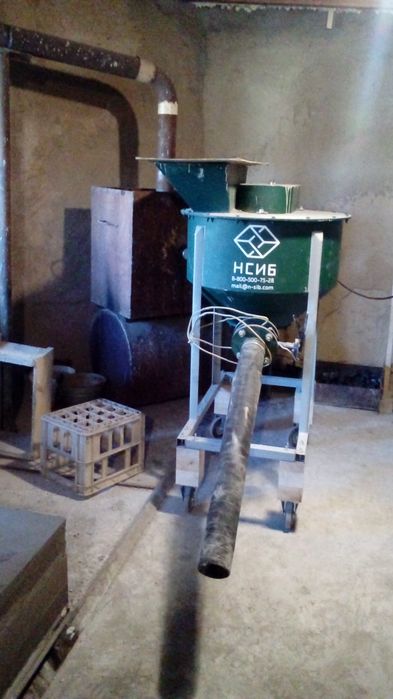 Продам газоблочное оборудование