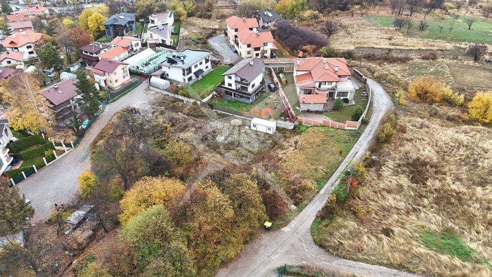 Парцел в село Бистрица № 71427