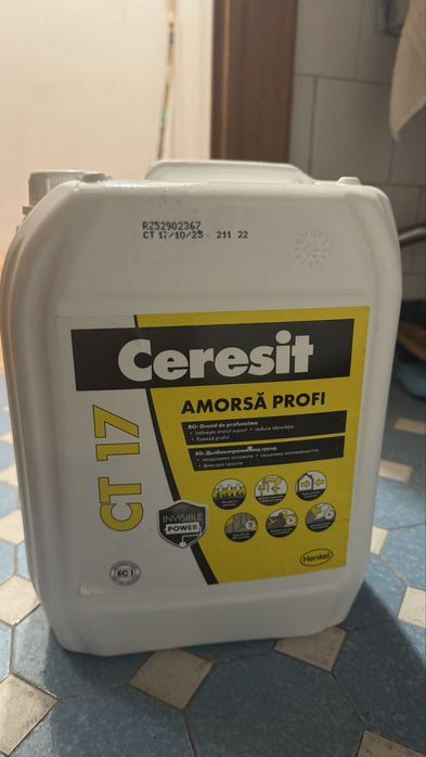 Amorsa Ceresit CT-17