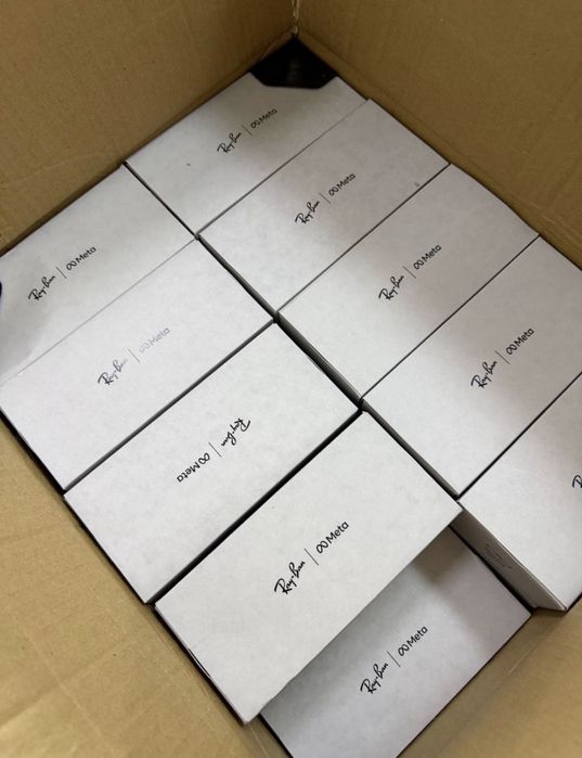 Ray ban meta gen2 умные очки
