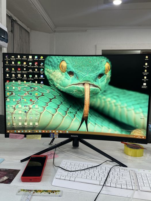 Игровой монитор 32 дюйма 240 гц