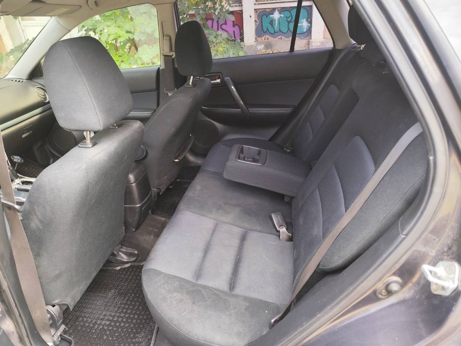 Мазда 6 2.0 газ/бензин