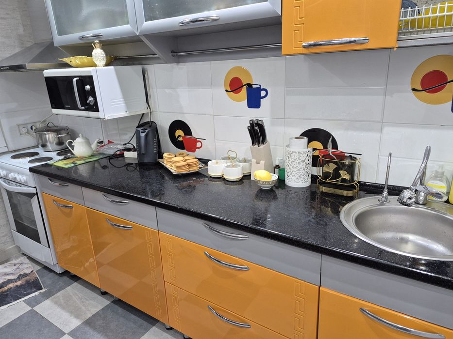 Кухонный гарнитур