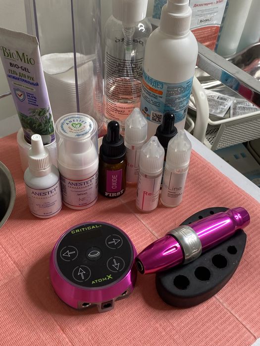 Тату машинка Xcion