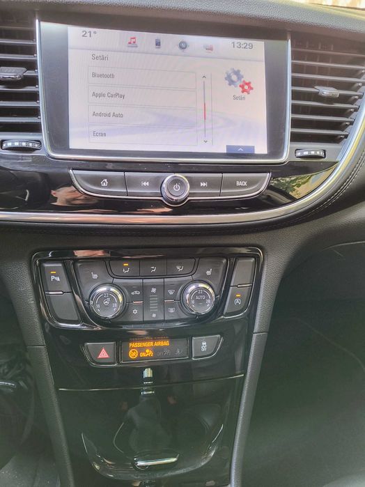 Vând Opel Mokka x 11. 2016, 1.6 cdti, 136 cp