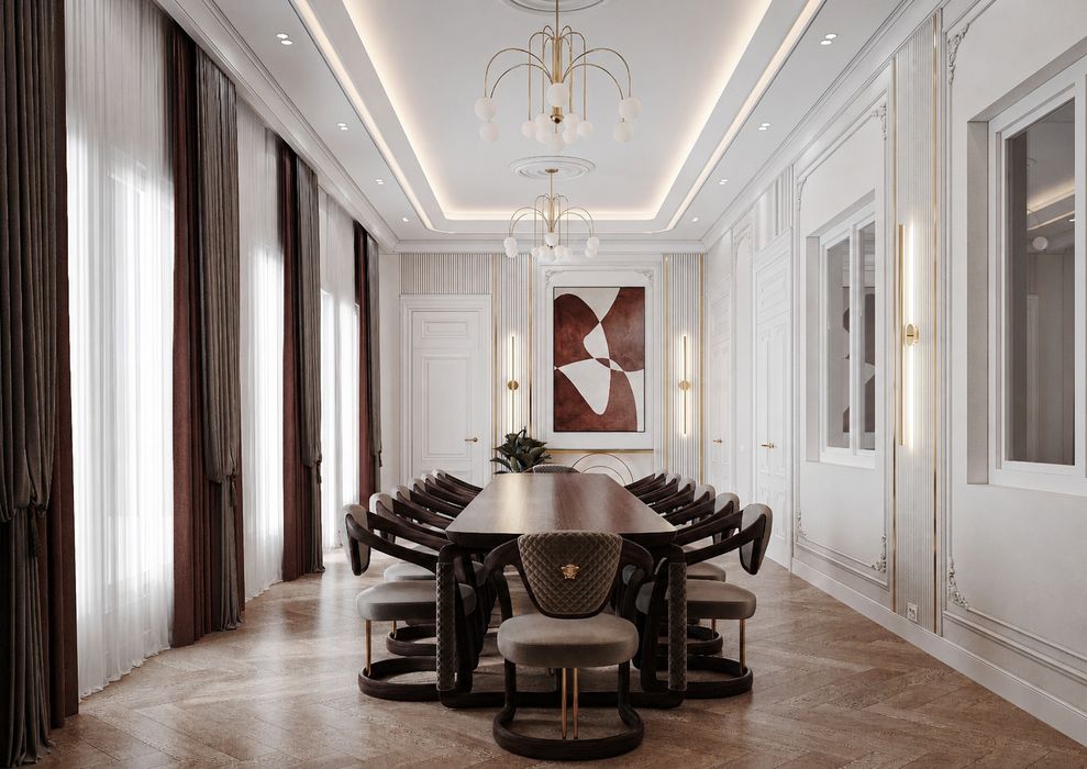 Loyiha va planirofka | Interior design va exterior