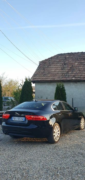 Vand sau  schimb jaguar xe euro 6