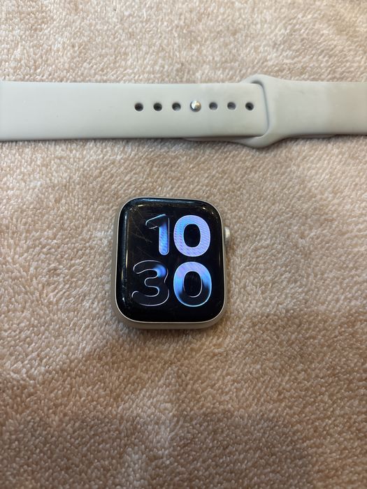 Apple watch seria 9 45mm