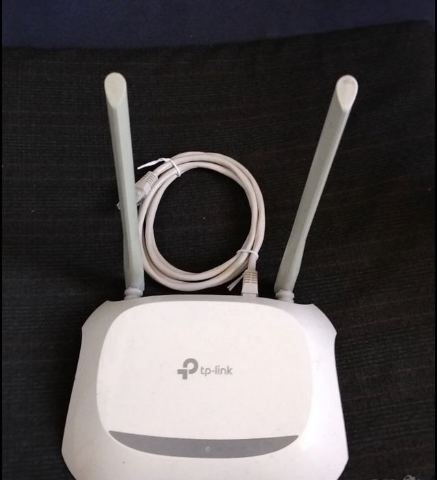 TP-Link Wi-Fi рутер