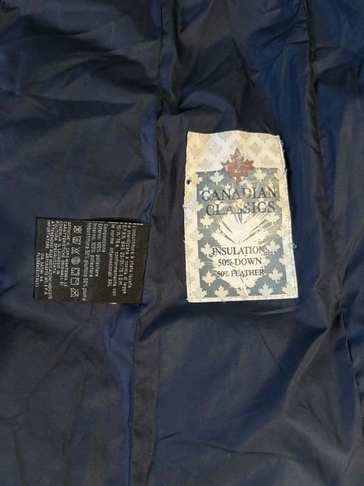 Дамско яке Canadian Classics