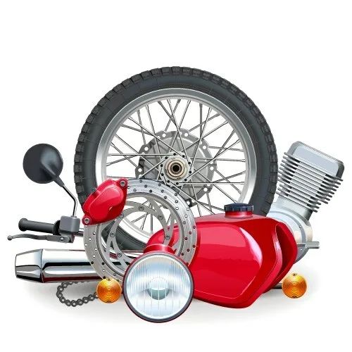 Мотозапчасти  - оригинал , дубликат