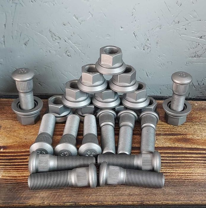 Болты колеса ГАЗель