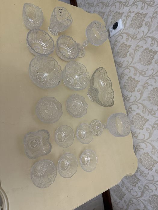 Хрусталь россия 2000 тг