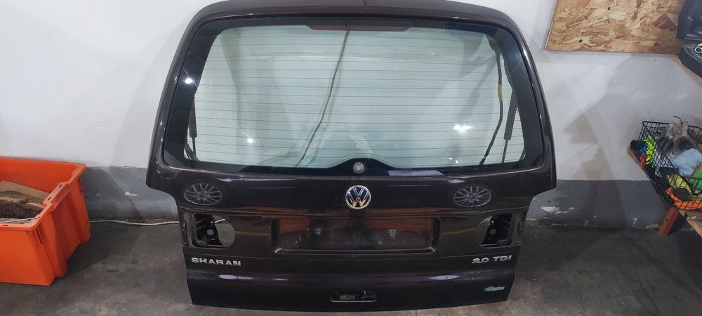 Haion volkswagen vw sharan 2.0 BRT an 2007 cod culoare LB4V