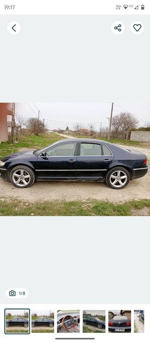 Volkswagen phaeton