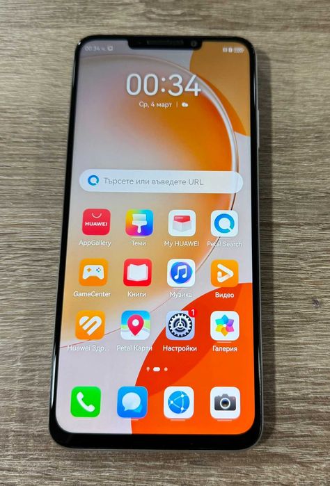 Huawei nova Y91 128GB 8GB RAM
