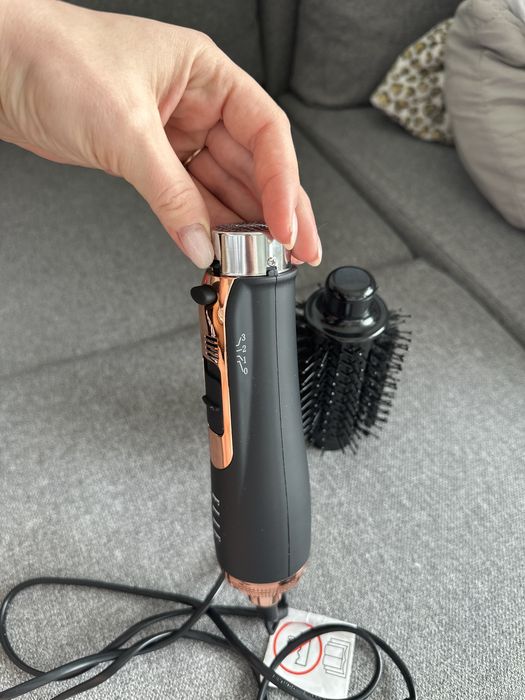 Четка със сешоар ELLE – нова – 3 степени