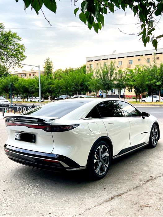 Mazda EZ6 Hybrid 1200 KM 2024/2025